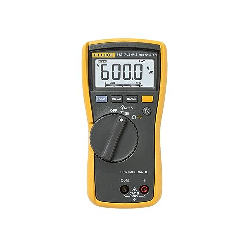 Fluke Fluke 113 True-RMS Utility Multimeter