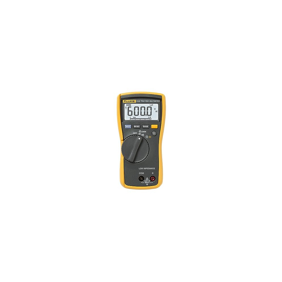 Fluke 113 True-RMS Utility Multimeter