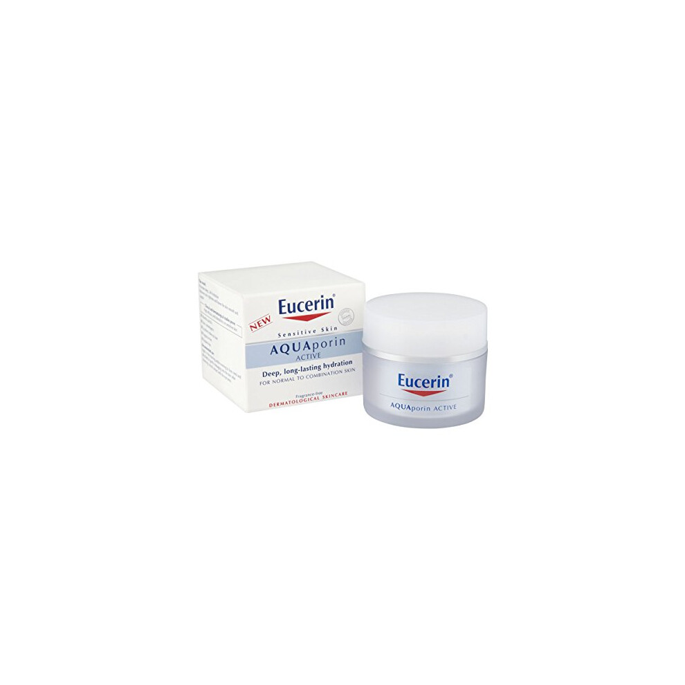 Eucerin Aquaporin Active Light Hydrating Cream 50ml