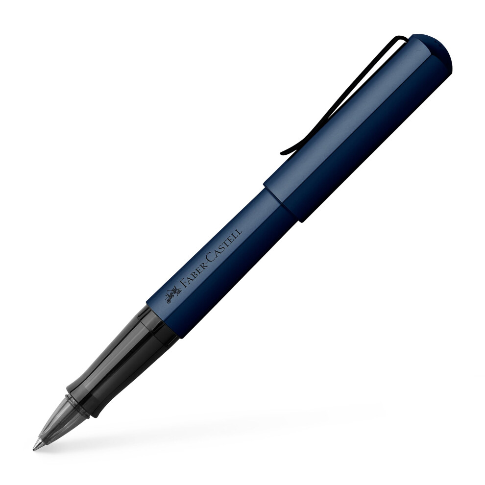 Faber-Castell Hexo 140545 Rollerball Pen Blue