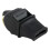 Fox 40 Sonik Blast CMG Whistle with Lanyard  Black 1