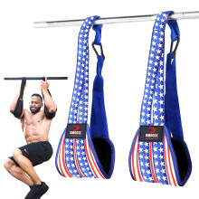 DMoose Ab Straps voor Spieropbouw, Armsteun voor Ab Workouts, Hangende Ab Straps voor Pull Up Bar
