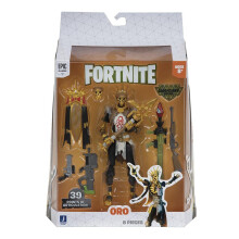 Fortnite FNT0661 6"" Legendary Series Figure Pack-Oro