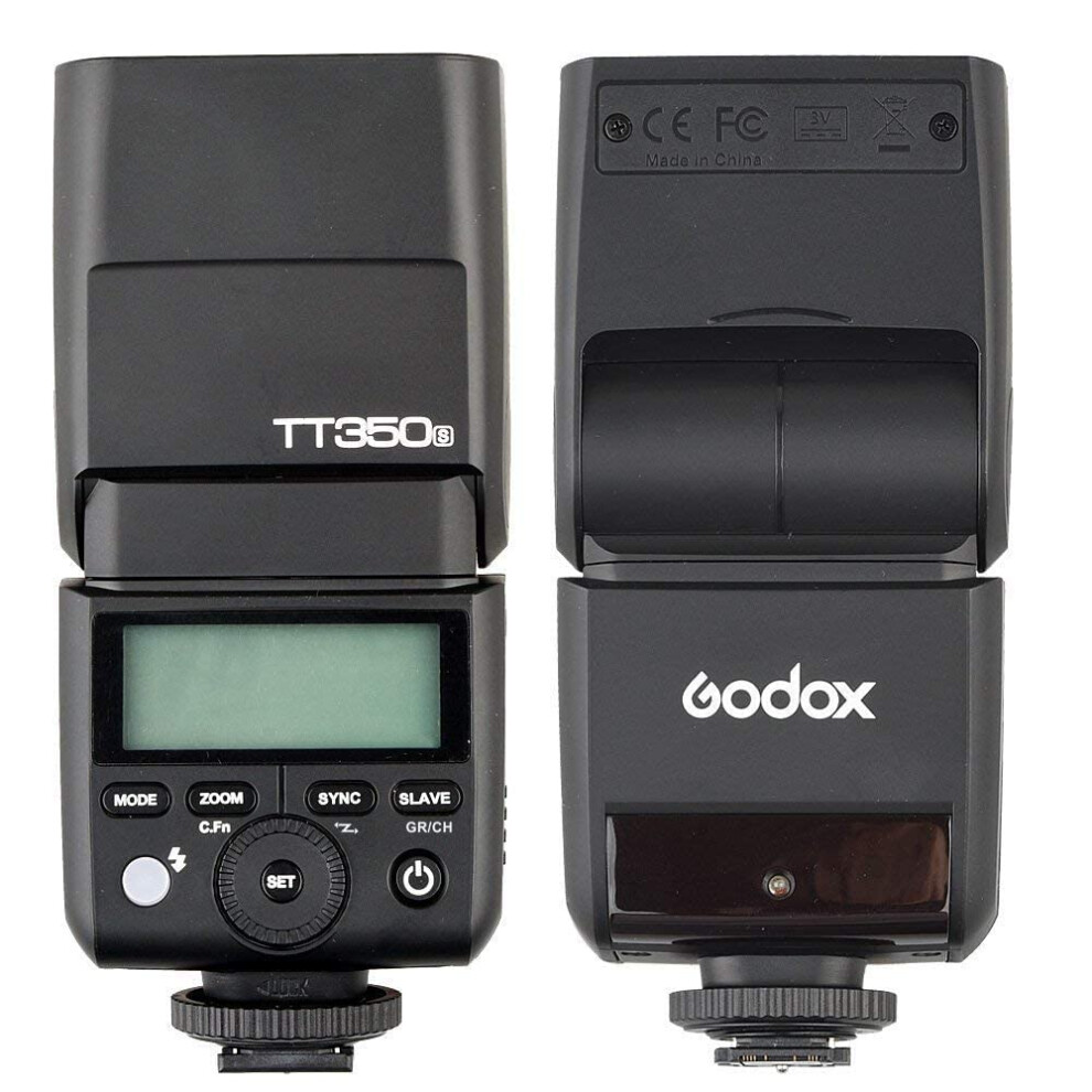 GODOX TT350N TTL 2.4G GN36 Camera Flash  Nikon Camera Dedicated Flash