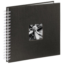 Hama Photo Album Black 28 x 24 cm