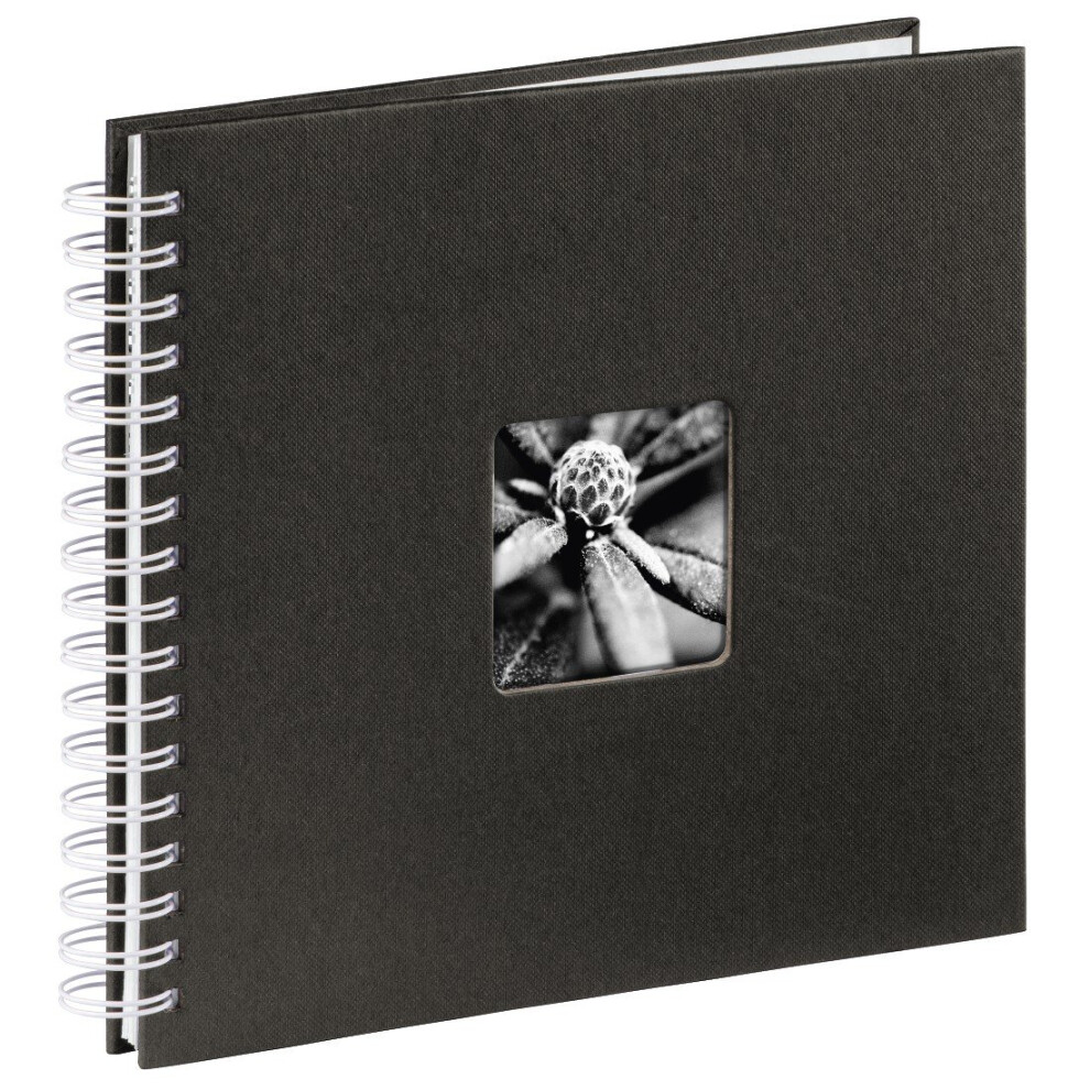 Hama Photo Album  Black  28 x 24 cm