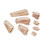 Pack de Expansión Ferroviaria - HAPE - E3707 - Madera Maciza - Multicolor 1
