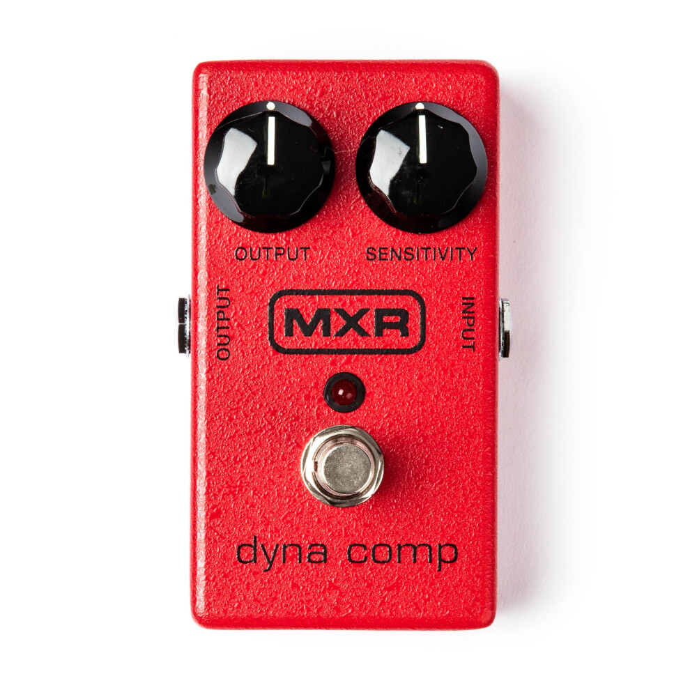 Jim Dunlop Dyna Comp Guitar Effects Pedal