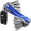 KeySmart KeySmart Compact Minimalist Pocket-Sized Key Holder and Key Organizer 1