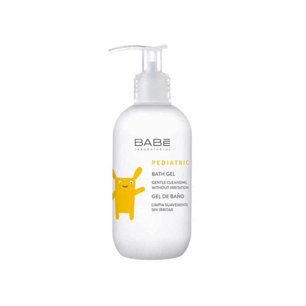 Laboratorios Babe 500 ml Pediatric Bath Gel