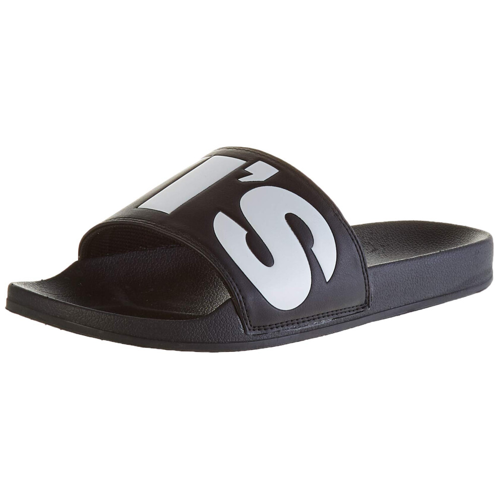 Levi's® June J Flip Flops - Black - UK 9 (EU 43)