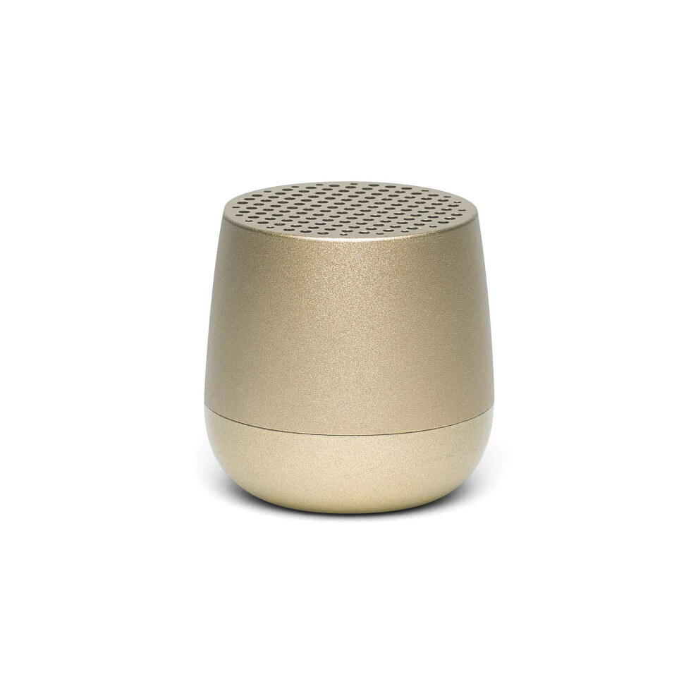 Lexon Mino+ Portable Bluetooth Mini Speaker With Hd Sound Rechargeabl