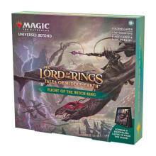 Magic The Gathering El Se or de los Anillos: Escena de los Cuentos de la Tierra Media