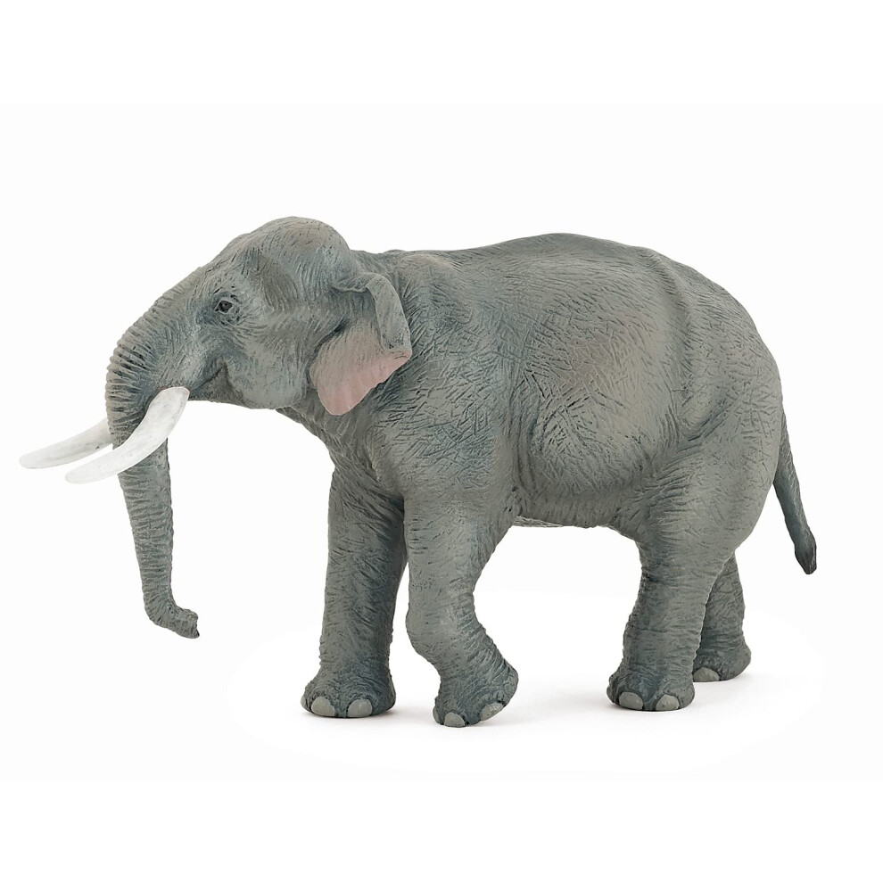 Papo Asian Elephant Toy Figure