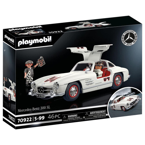 PLAYMOBIL Playmobil Mercedes Benz 300 SL