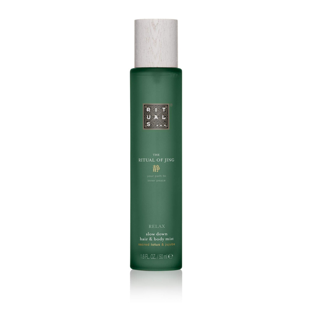 RITUALS The Ritual of Jing Hair & Body Mist  50 ml