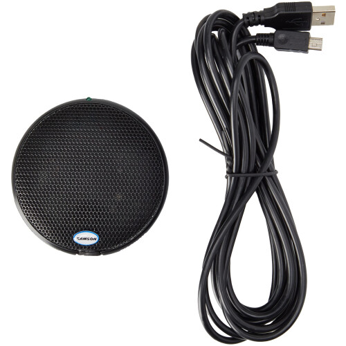 Samson Samson UB1 USB Boundary Microphone (Omni-Directional) Black