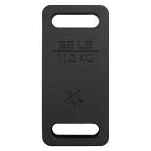 Yes4All Cast Iron Ruck Plate Weighted Plate for Rucking Swings Squa