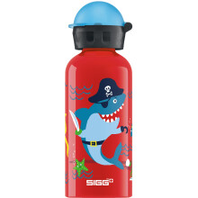 SIGG - Kids Water Bottle - Underwater Pirates - Leakproof - Lightweigh