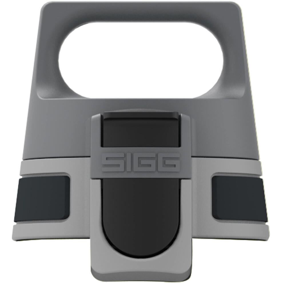 SIGG WMB ONE Top Anthracite Closure (One Size)  Replacement Spare Part