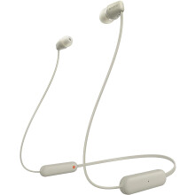 Ecouteurs - SONY - WIC100 - Sans fil - Intra-auriculaire - Autonomie 25h