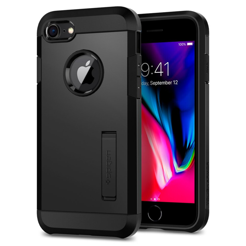 Spigen Tough Armor [2nd Generation] Designed for iPhone 8 Case (2017)