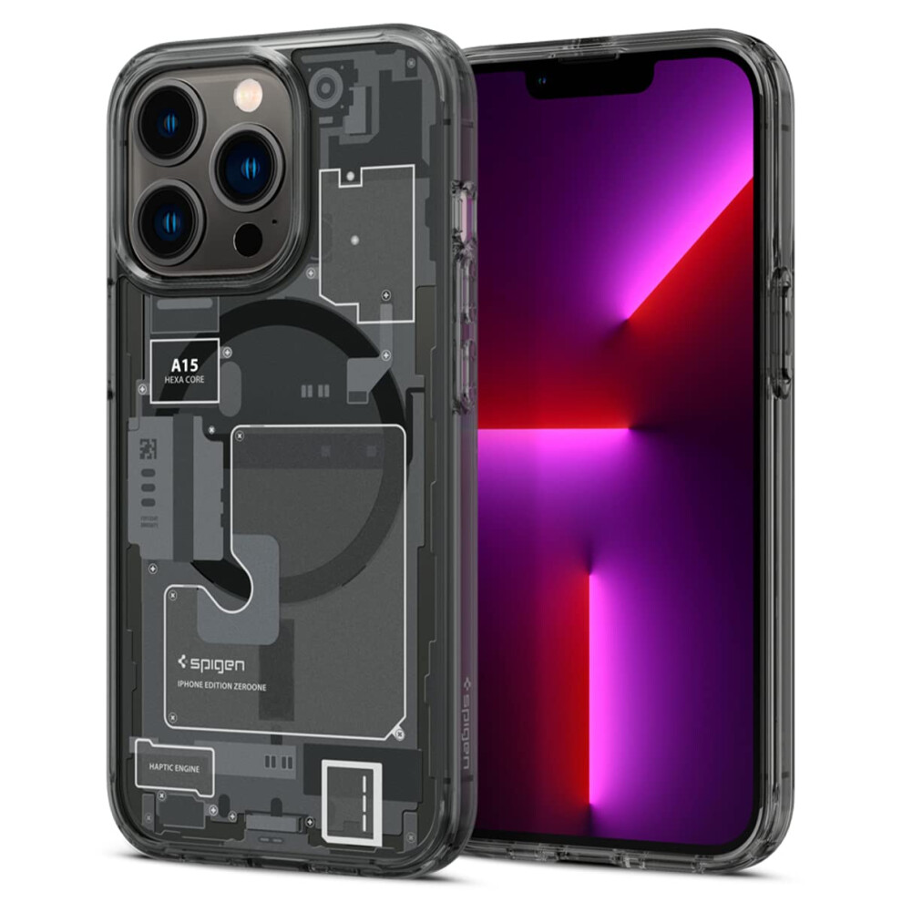 Spigen Ultra Hybrid Mag (MagFit) Designed for iPhone 13 Pro Case (2021