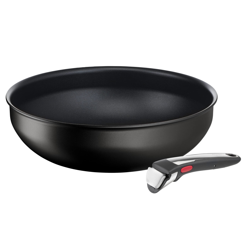 Tefal Ingenio Set of 2 Frying Pan 28 cm + 1 Handle  Induction  Non-Sti