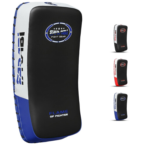 Thai pad  Kickboxing Kick pad  Kick Training Strike Shield MMA Muay Th