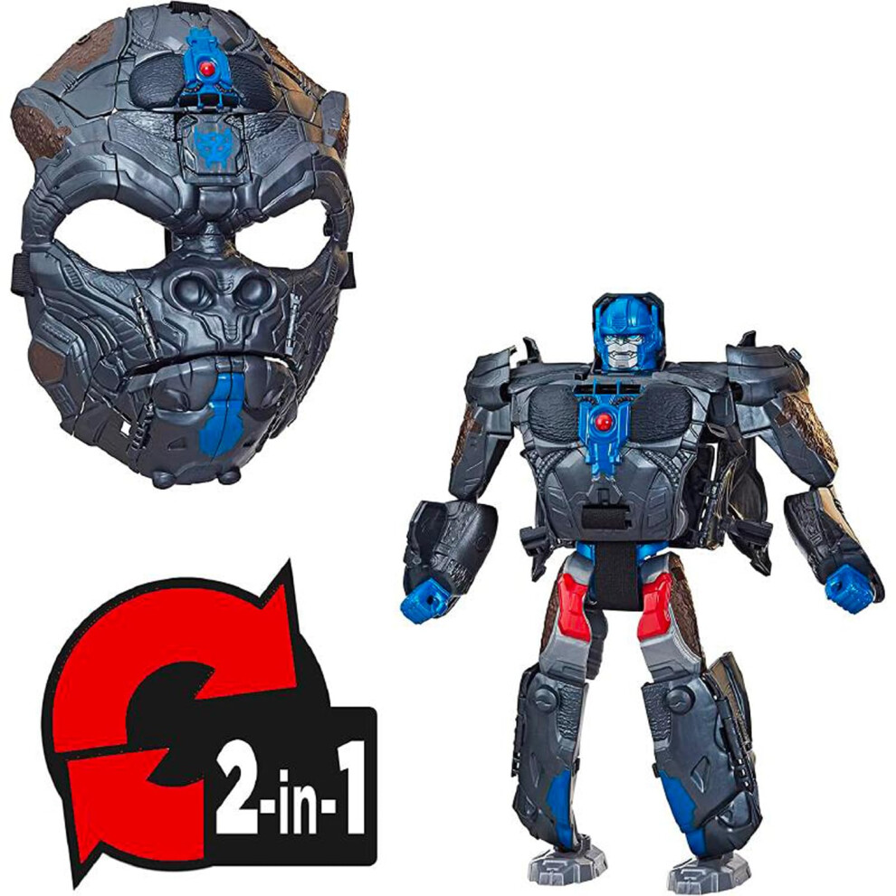 Transformers Toys Rise of the Beasts Movie Optimus Primal  Perfect for