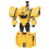 Transformers Transformers Toys EarthSpark Spin Changer Bumblebee Figura de ao de 8 polegadas com Mo Malto Figura de 2 polegadas Rob brinquedos para maiores 1
