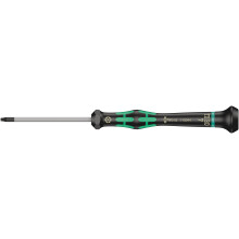 WERA 05118044001 2067 TORX BO Screwdriver for Tamper-Proof TORX Screws