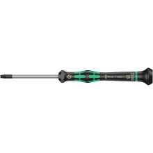 WERA 05118052001 2067 TORX BO Screwdriver for Tamper-Proof TORX Screws