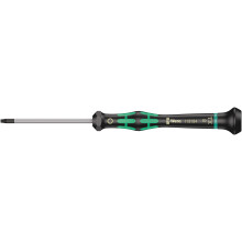 Til elektronik, Wera T8x60mm skruetrækker med holdefunktion
