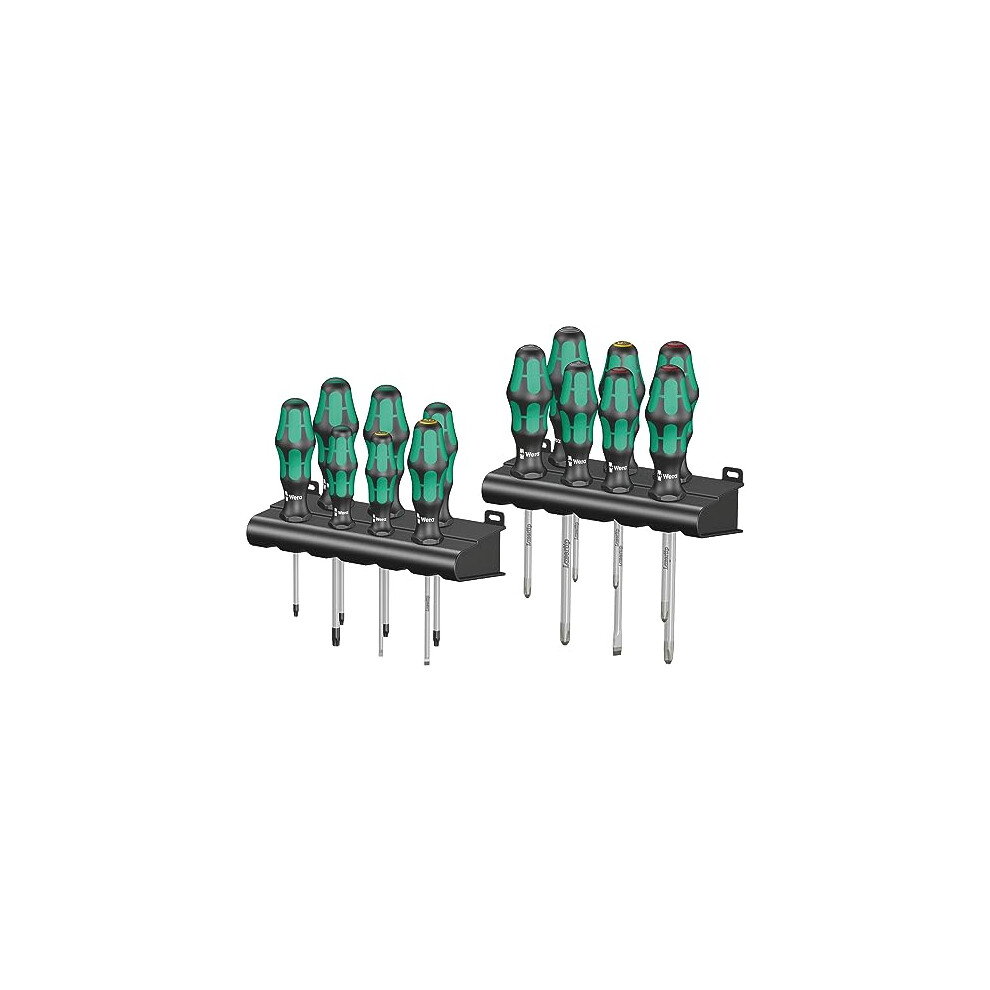 Wera 05105630001 Star Drive Screwdrivers