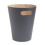 Umbra Umbra Woodrow Trash Can 1