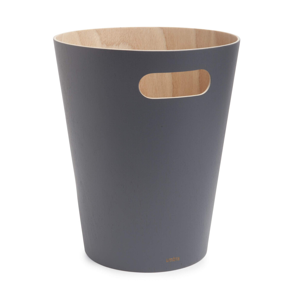 Umbra Woodrow Trash Can