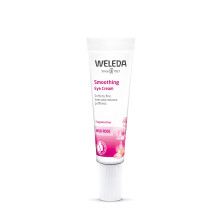 Weleda Wild Rose Smoothing Eye Cream 0.34 Oz 0.34 Ounces