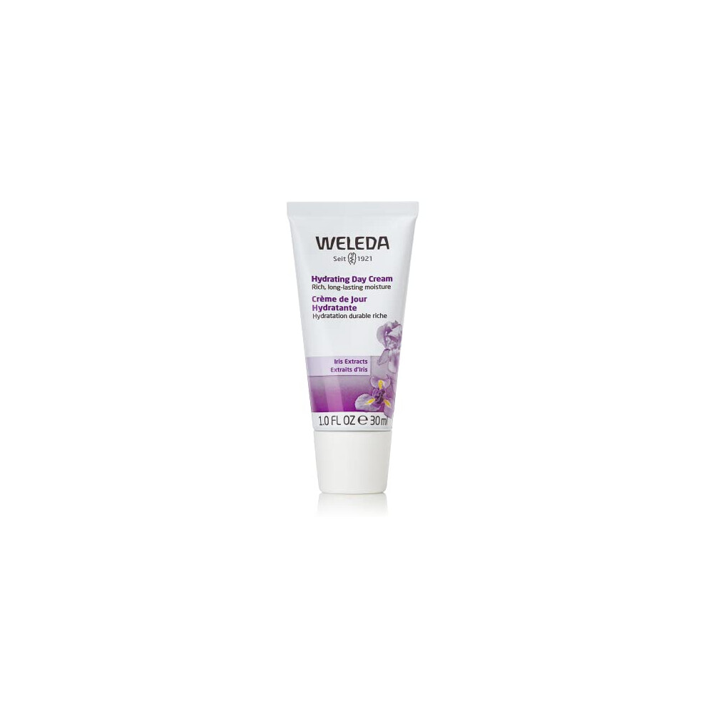 Weleda Hydrating Day Face Cream  1 Fluid Ounce  Plant Rich Moisturizer