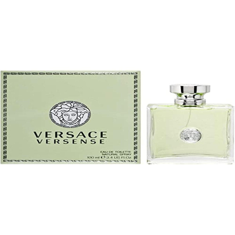 Versace - Versense Eau De Toilette Spray 100ml/3.4oz