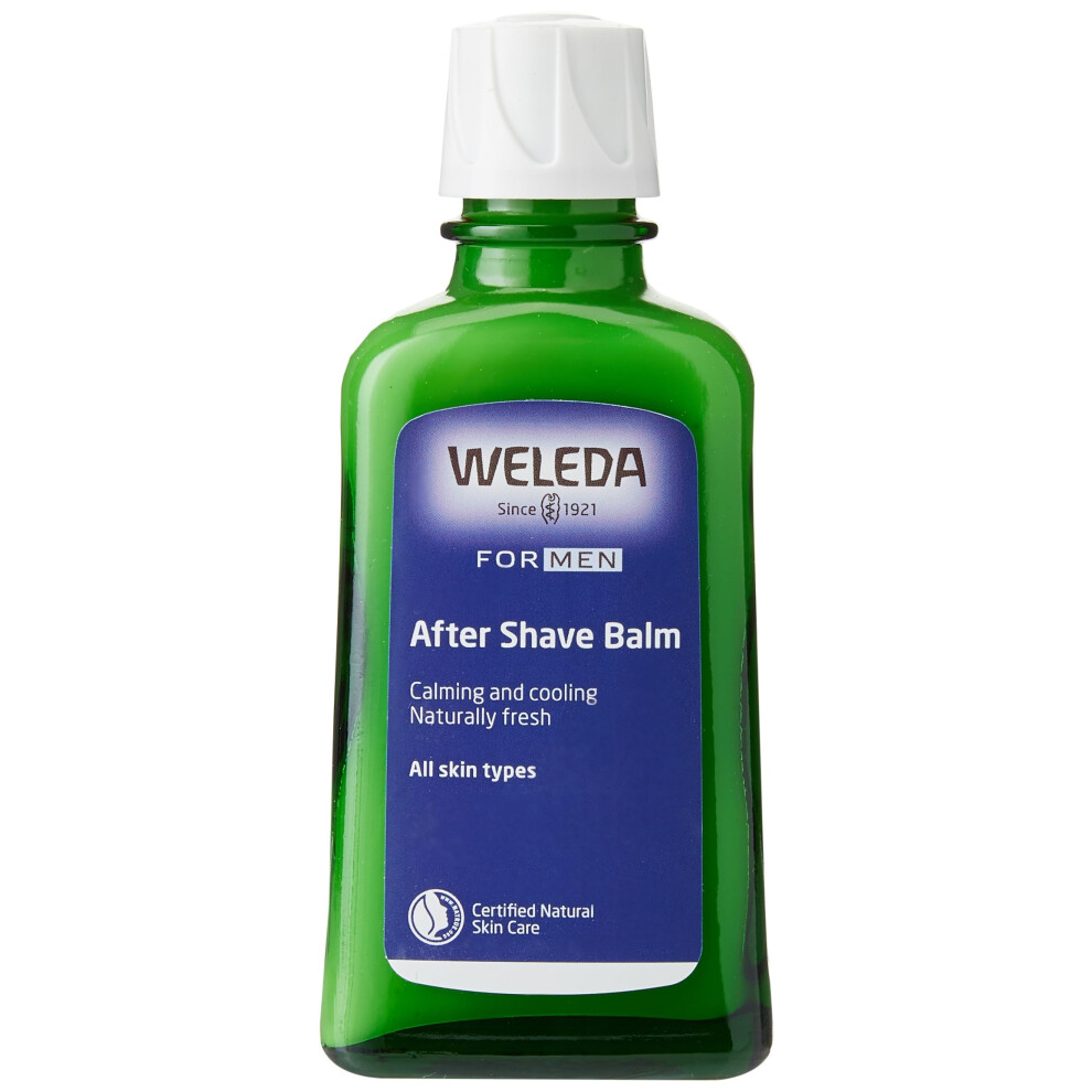 Weleda After Shave Balm  3.4 Ounce