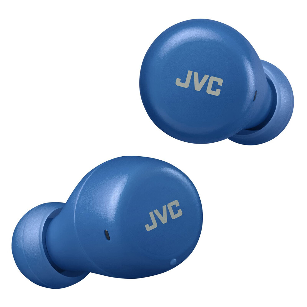 JVC Gumy Mini True Wireless Earbuds Headphones  Bluetooth 5.1  Water R