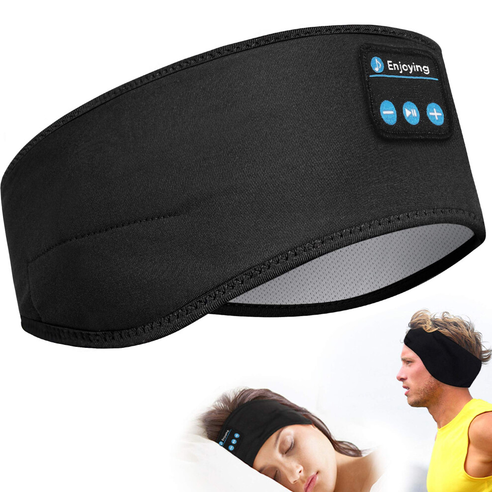 Lavince Sleep Headphones Bluetooth Sports Headband Wireless Sports He 603894579203