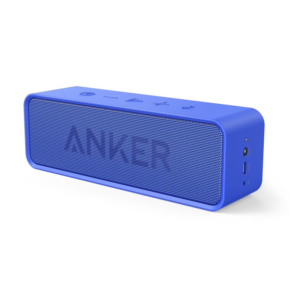 Anker Soundcore Bluetooth Speaker with 24-Hour Playtime  66-Feet Bluet