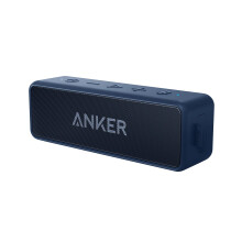 Anker Soundcore 2 12W Dual-Driver Portable Bluetooth Speakers for Da