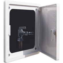 EASY-EXS Access Panel 8x8 with Door (Max Service Opening 6.5x6.5) Plas