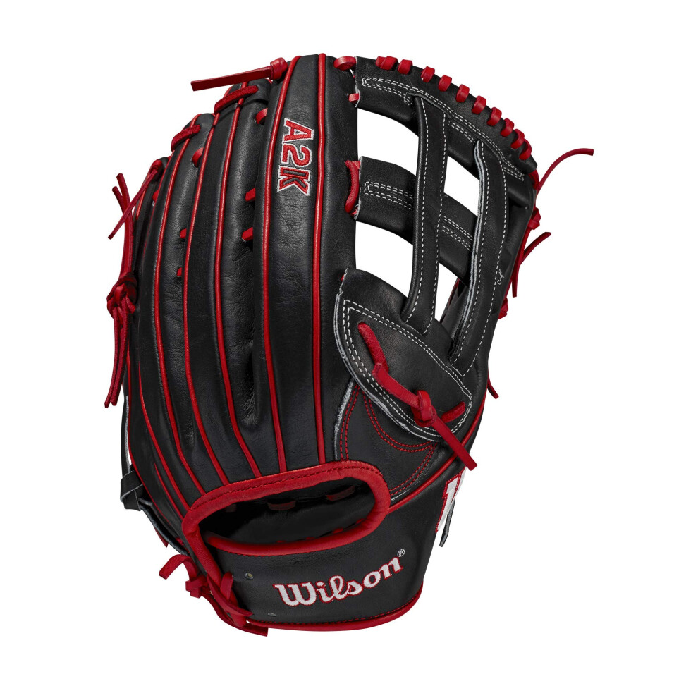 WILSON A2K Juan Soto Game Model 12.75"" Baseball Outfield Glove - Left