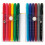 Pentel Pentel Arts Χρωματική Μπάλσα, Σετ 12 Χρωμάτων (S360-12) 3