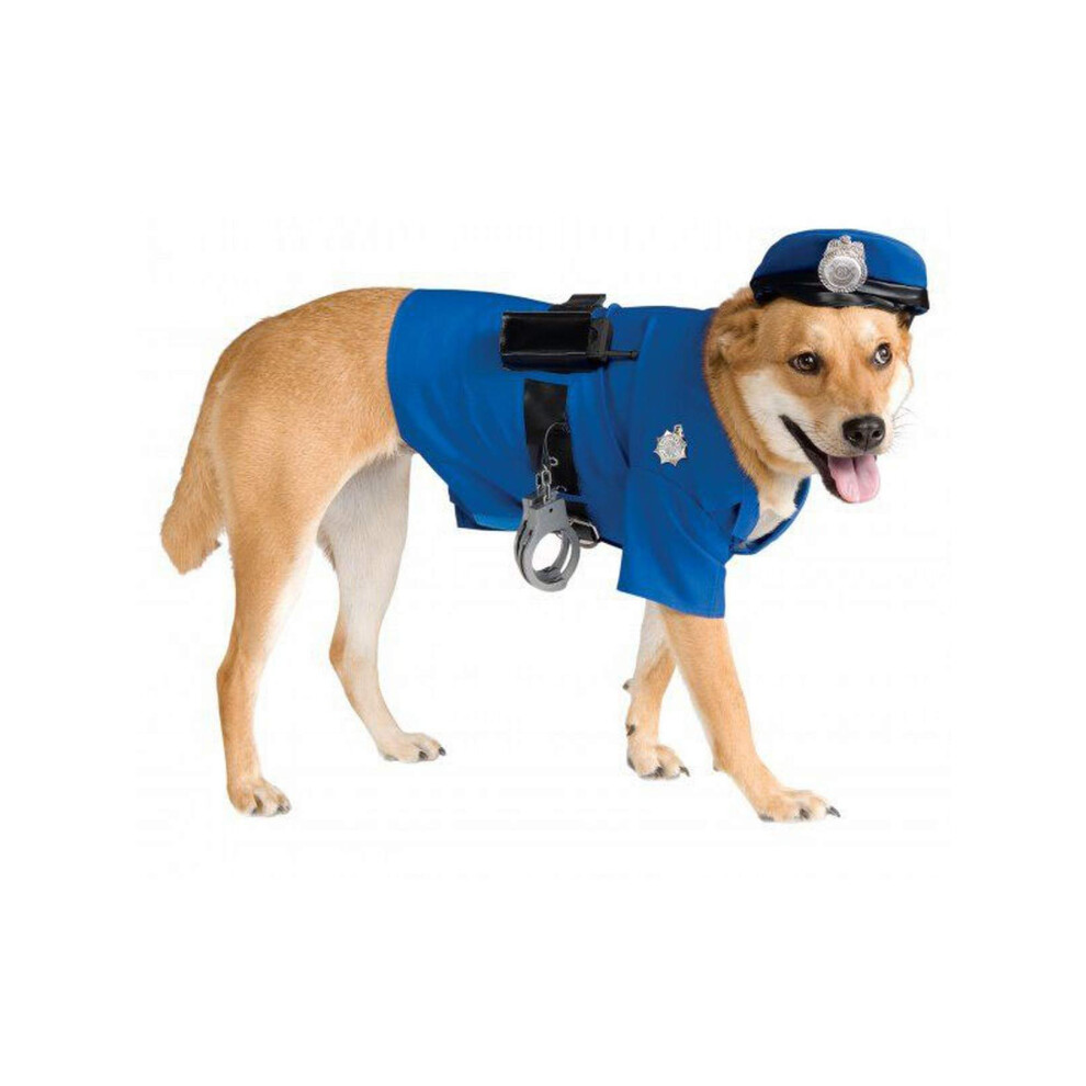 Rubie's Big Dog Police Dog Costume