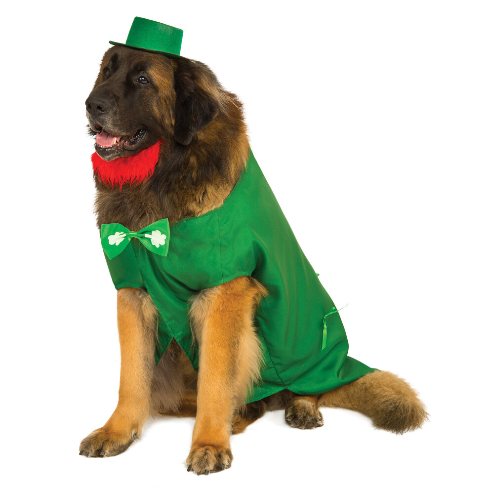 Leprechaun Big Dog Boutique  XX-Large